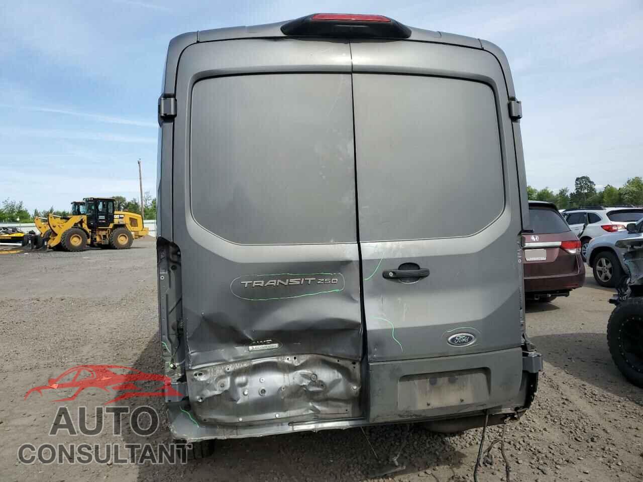 FORD TRANSIT 2021 - 1FTBR2CG6MKA37924