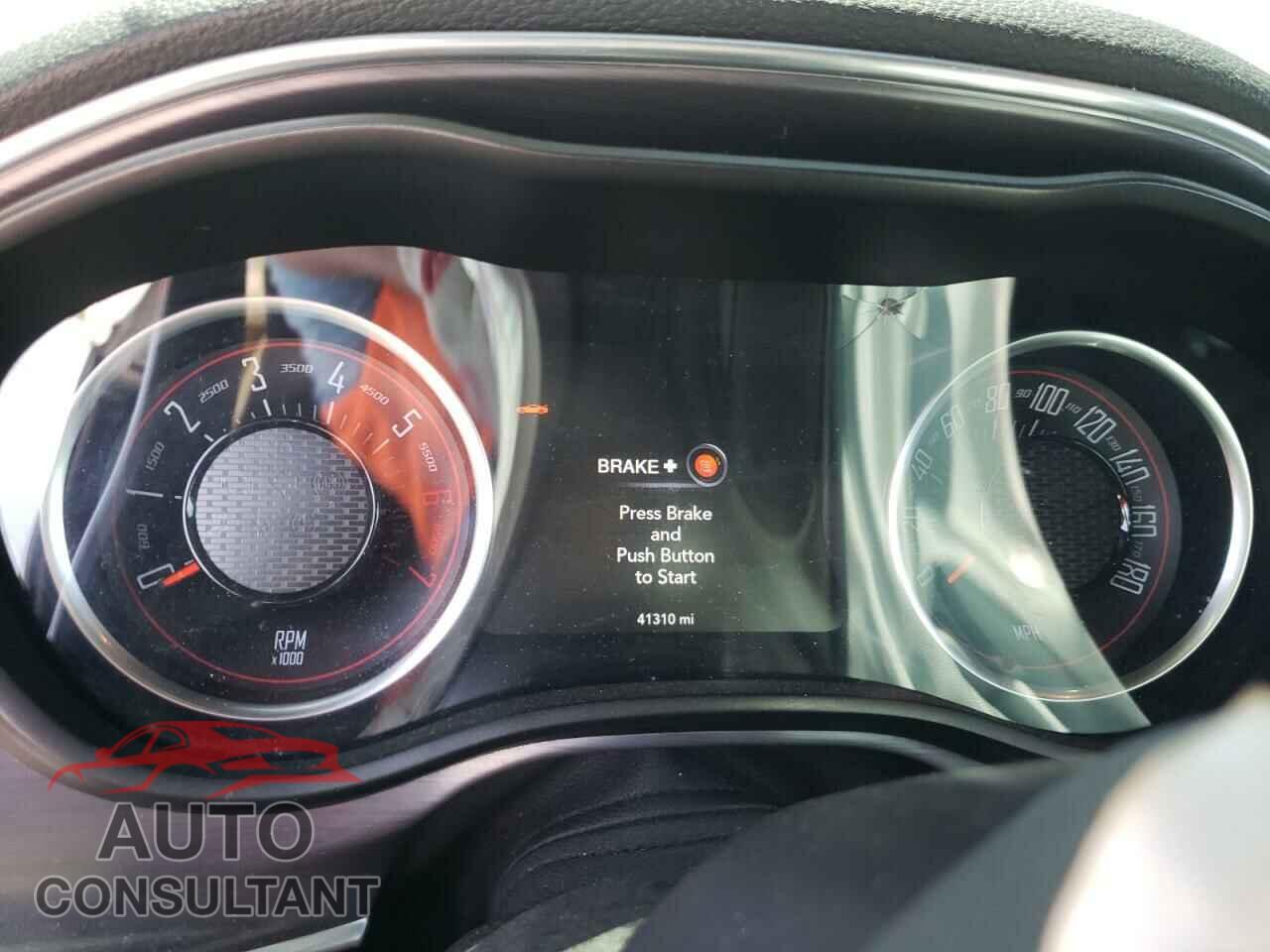 DODGE CHALLENGER 2019 - 2C3CDZFJ0KH625409