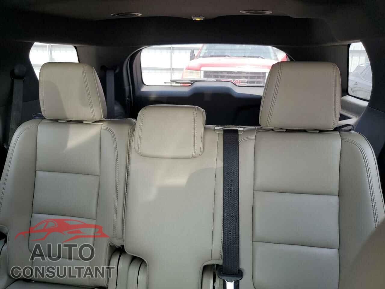 FORD EXPLORER 2013 - 1FM5K8D85DGC28146