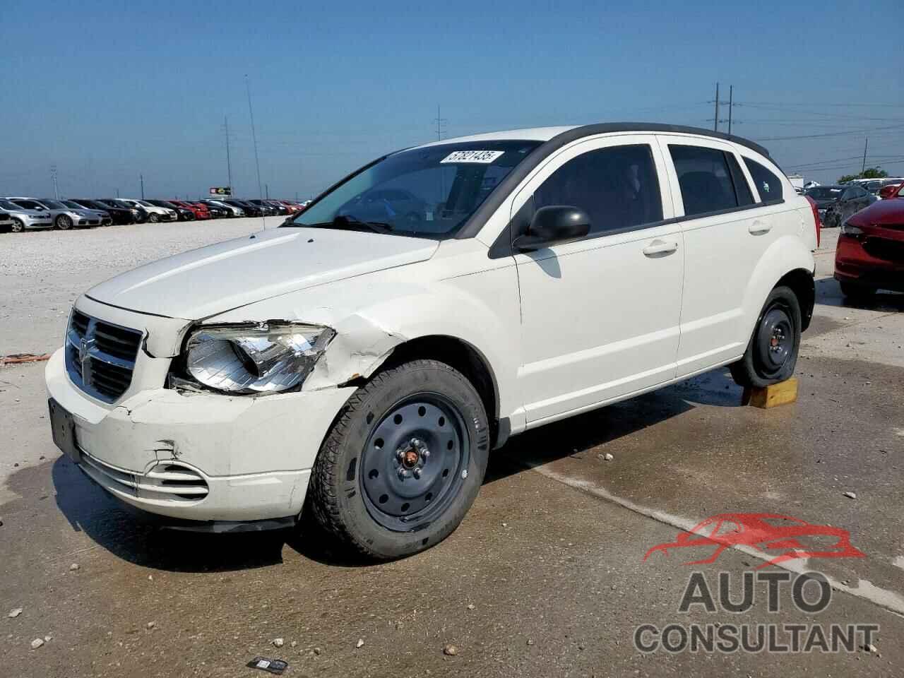 DODGE CALIBER 2010 - 1B3CB4HA7AD535964