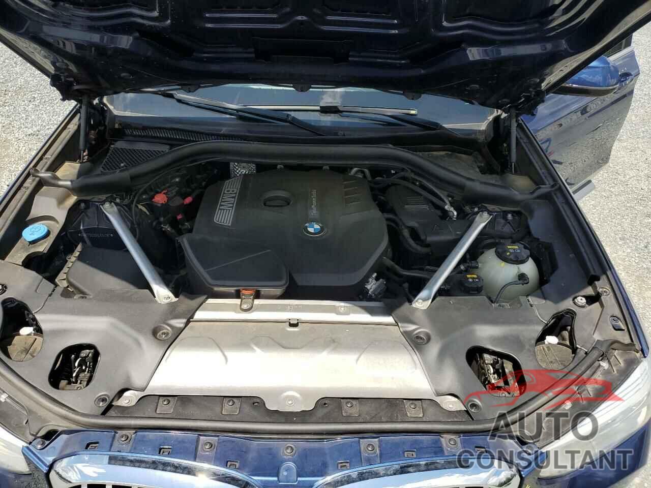 BMW X3 2019 - 5UXTR9C59KLR04797