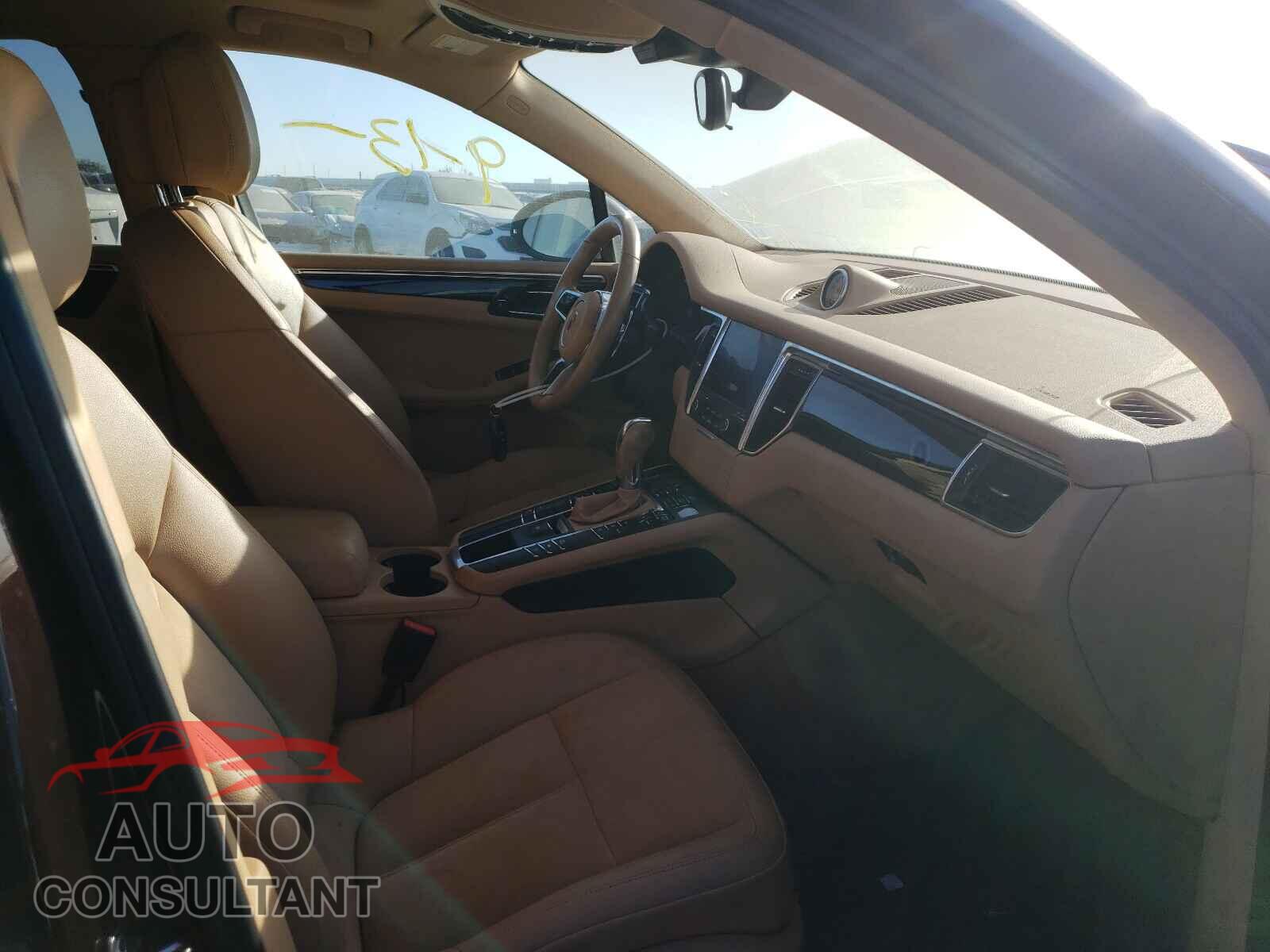 PORSCHE MACAN 2017 - WP1AB2A55HLB10894