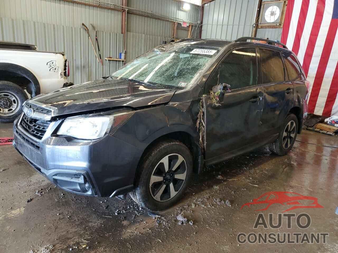 SUBARU FORESTER 2017 - JF2SJABC1HH574902