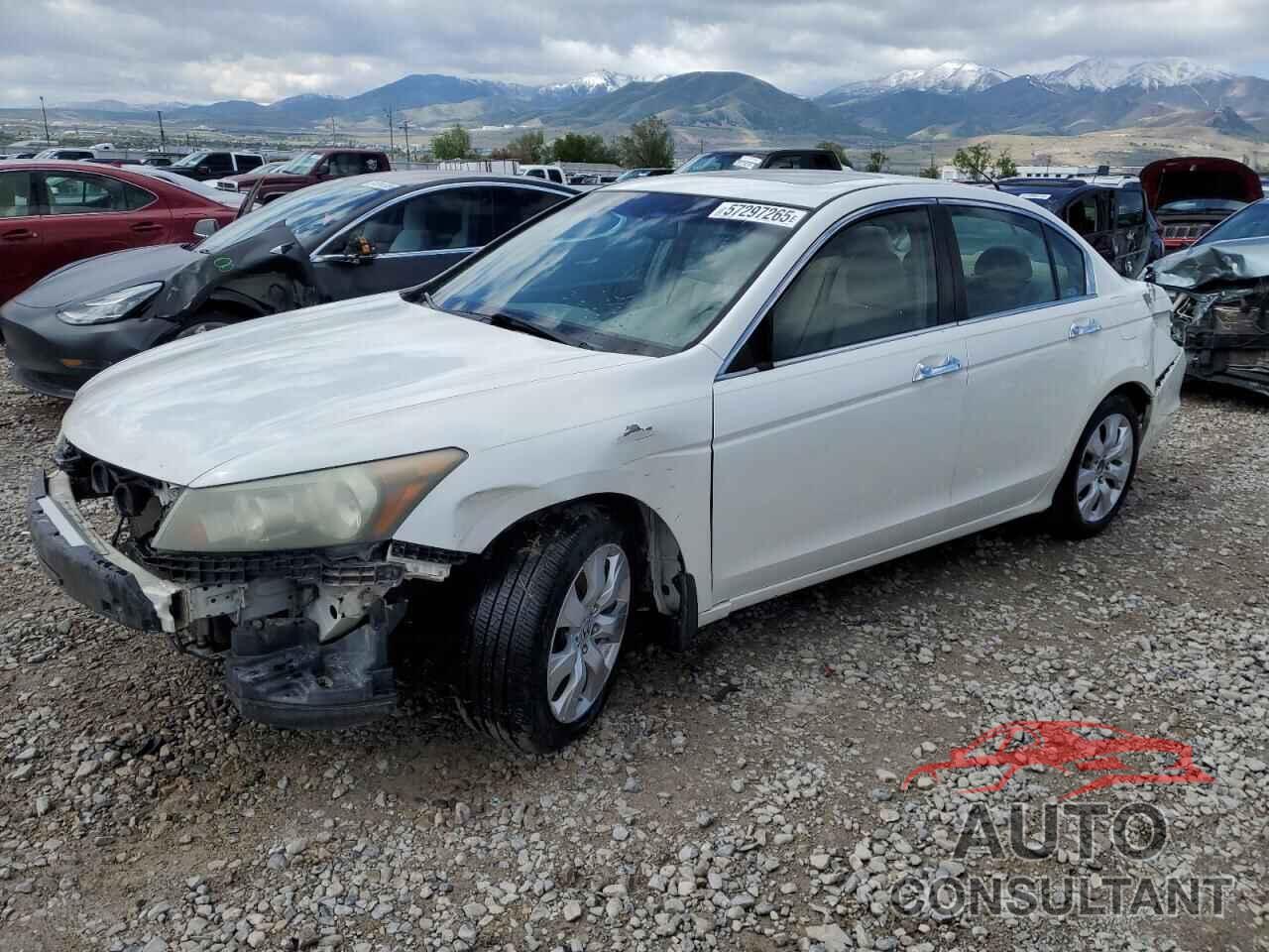 HONDA ACCORD 2009 - 1HGCP36869A033696