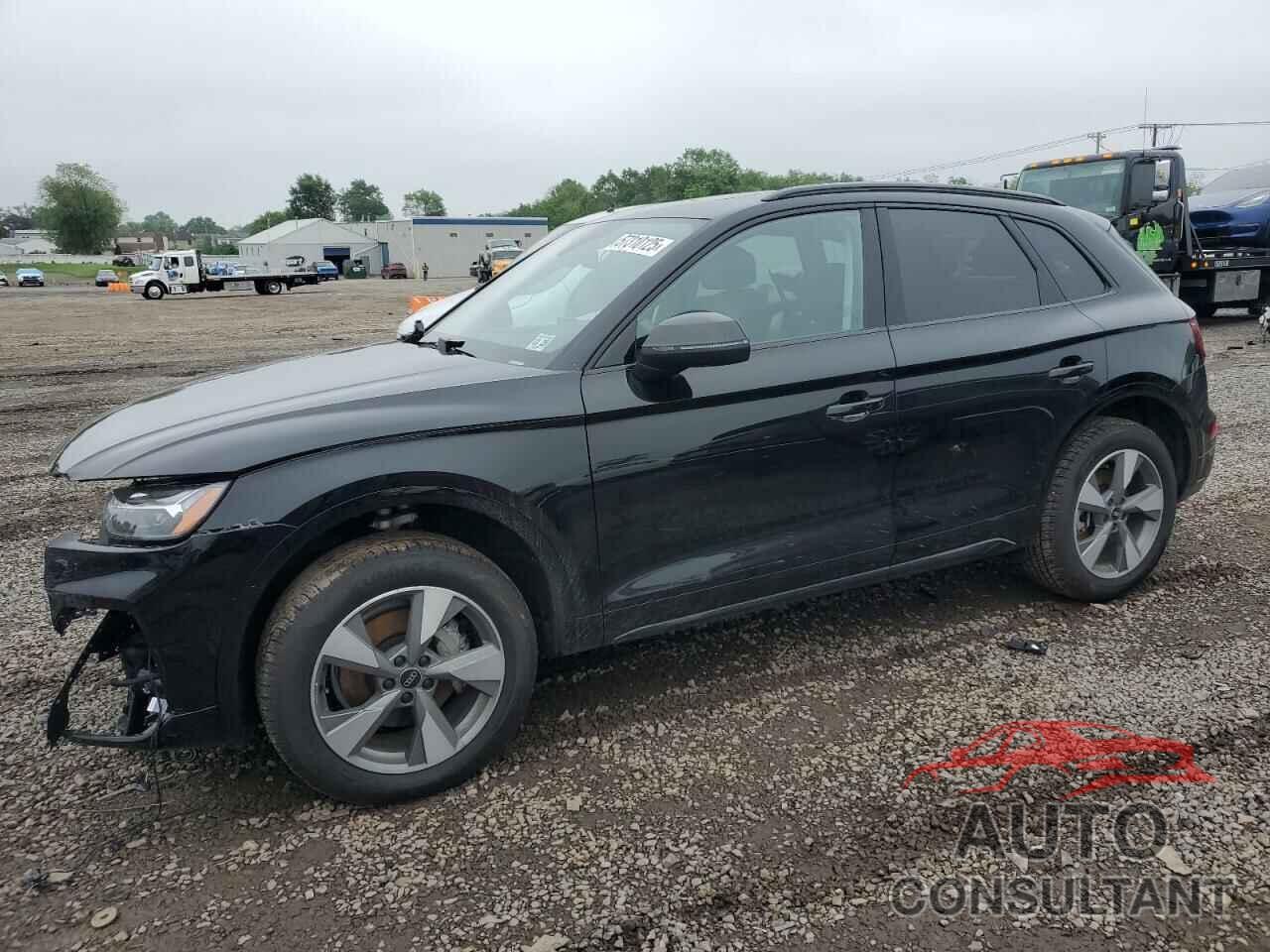 AUDI Q5 2025 - WA1ABAFY3S2014929