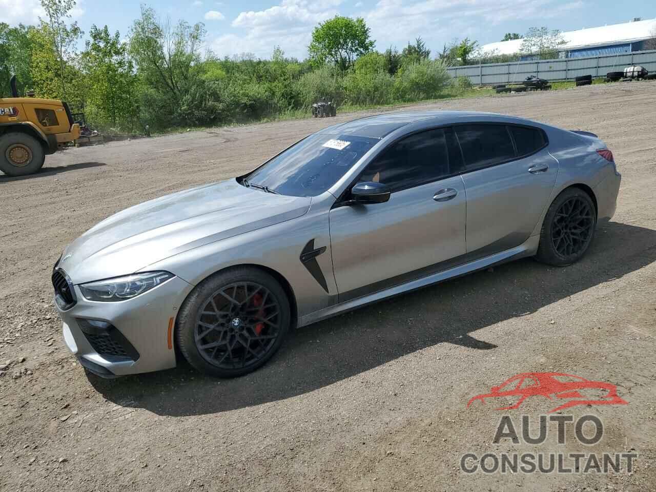 BMW M8 2022 - WBSGV0C08NCH61825