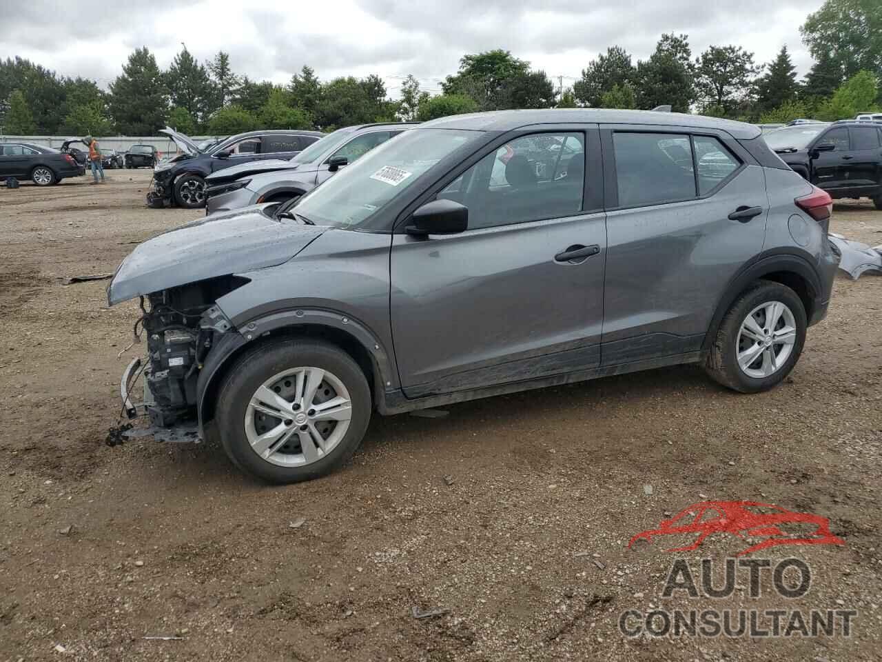 NISSAN KICKS 2023 - 3N1CP5BV9PL528439