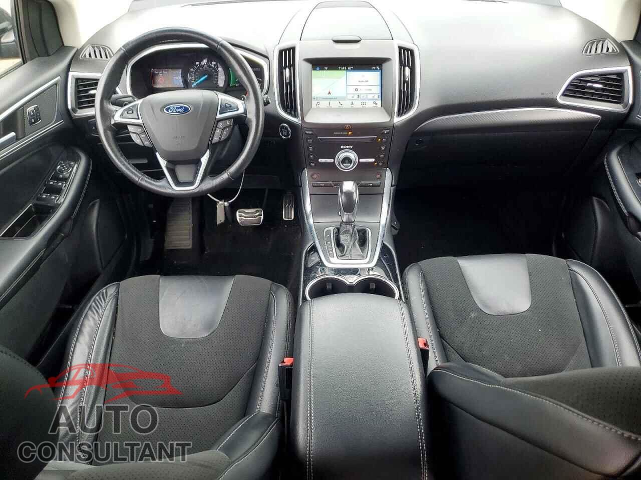 FORD EDGE 2017 - 2FMPK4AP4HBC25474