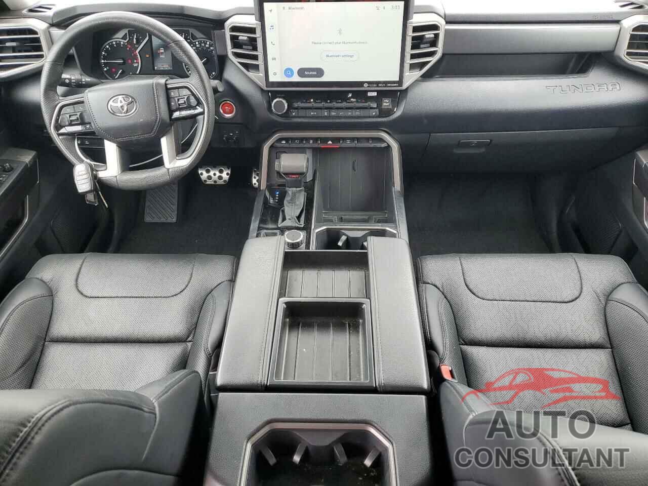 TOYOTA TUNDRA 2023 - 5TFLA5DB8PX103297