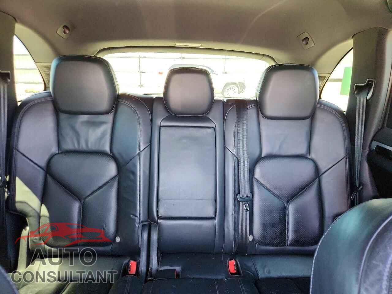 PORSCHE CAYENNE 2012 - WP1AB2A22CLA49955