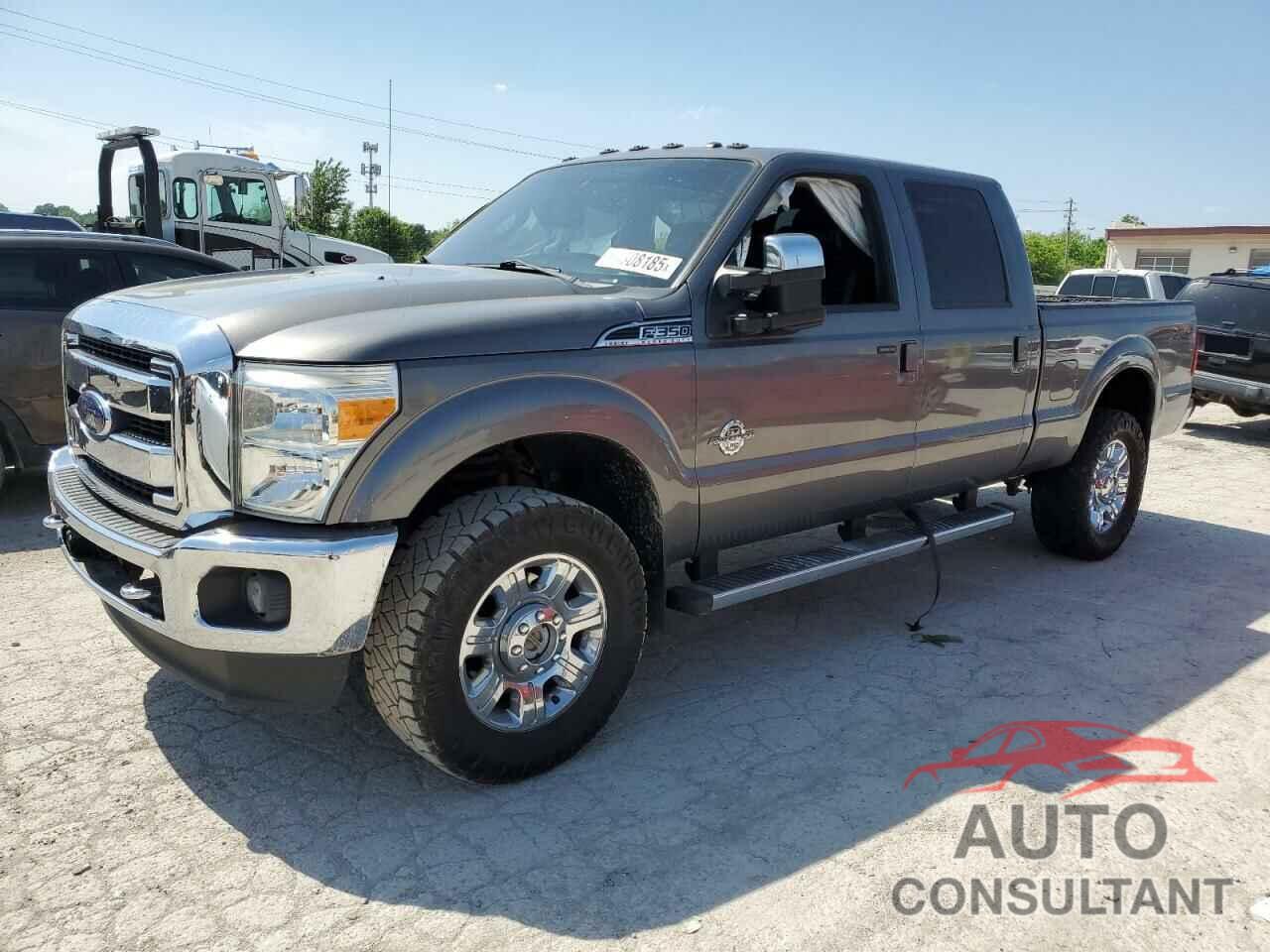 FORD F350 2013 - 1FT8W3BT9DEA54593