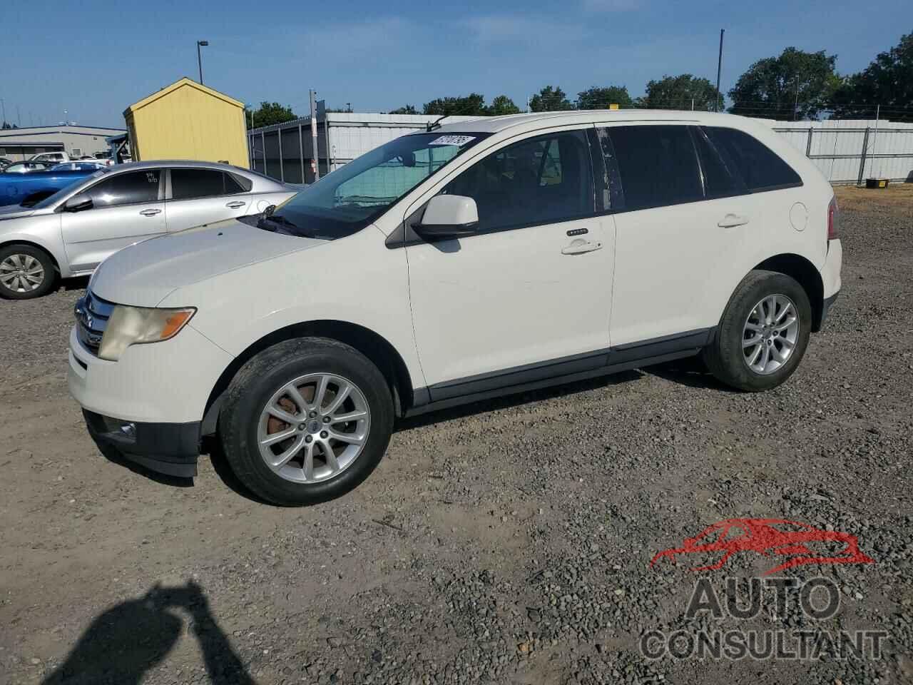 FORD EDGE 2010 - 2FMDK3JC4ABA33746