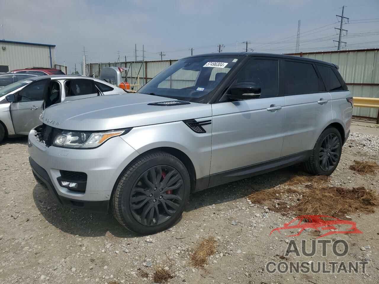 LAND ROVER RANGEROVER 2016 - SALWR2EF7GA583267