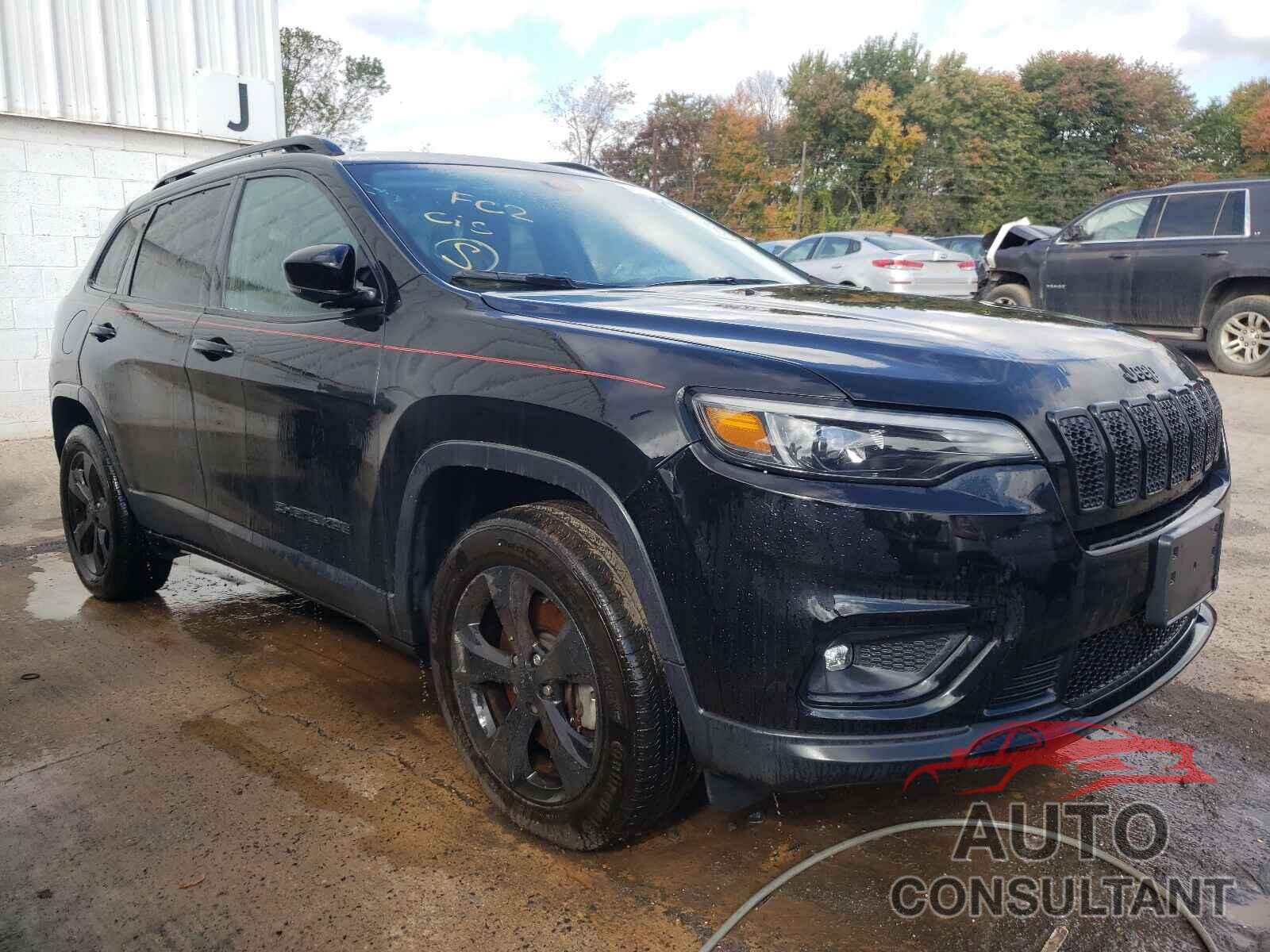 2019 CHEROKEE JEEP