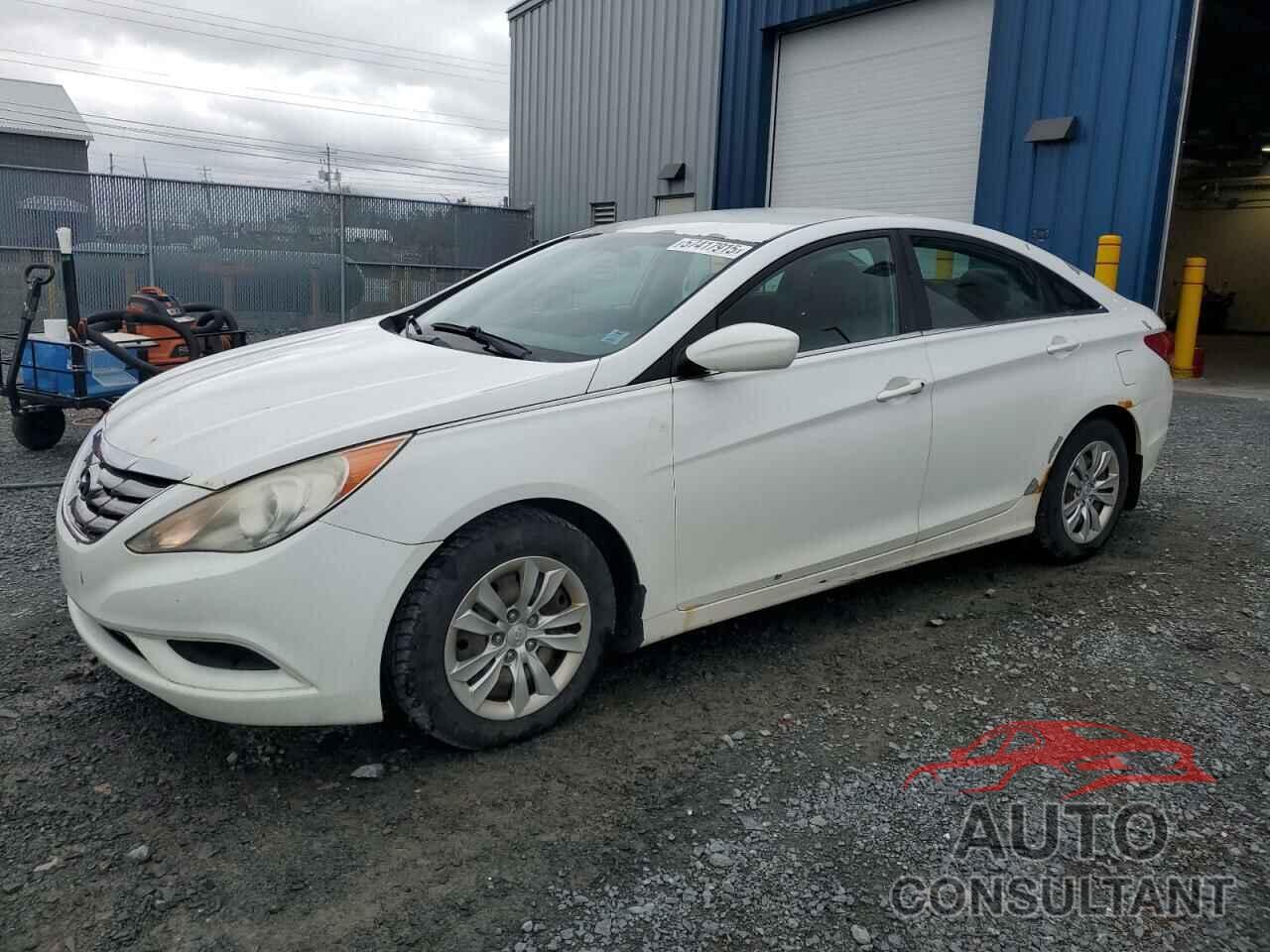 HYUNDAI SONATA 2011 - 5NPEB4AC6BH217624