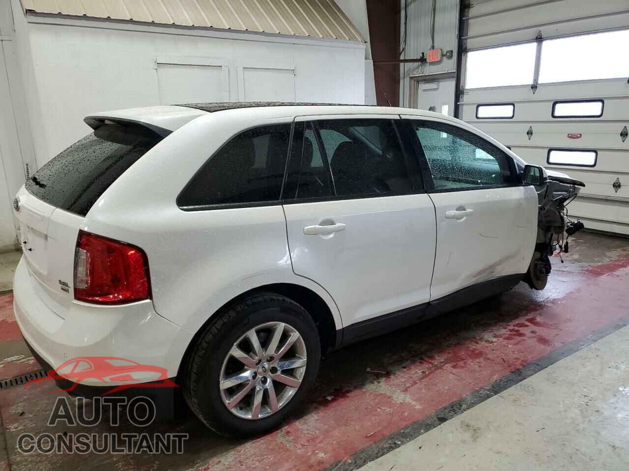 FORD EDGE 2013 - 2FMDK4JC0DBA40137