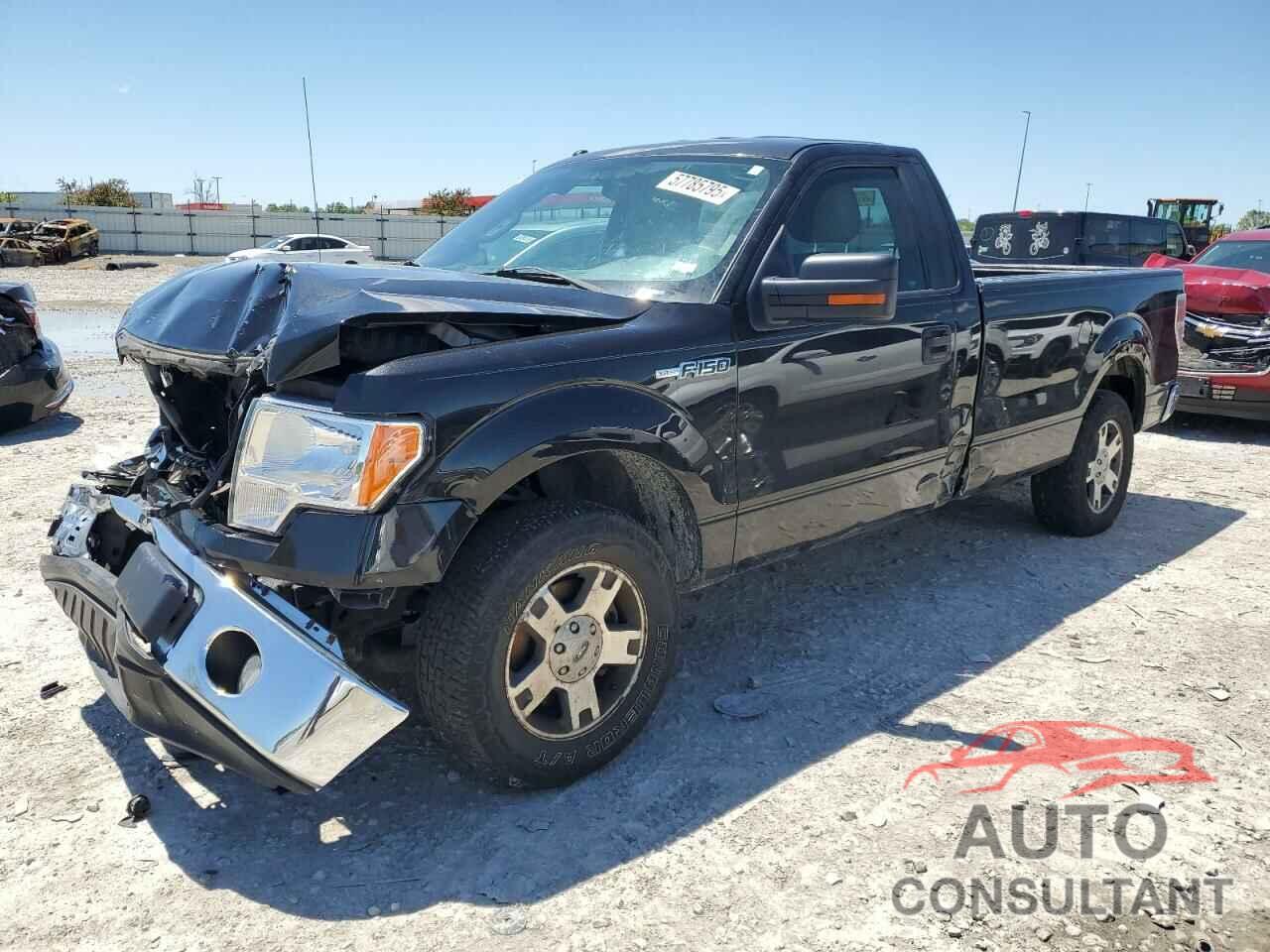 FORD All Models 2013 - 1FTMF1CM3DKF59623