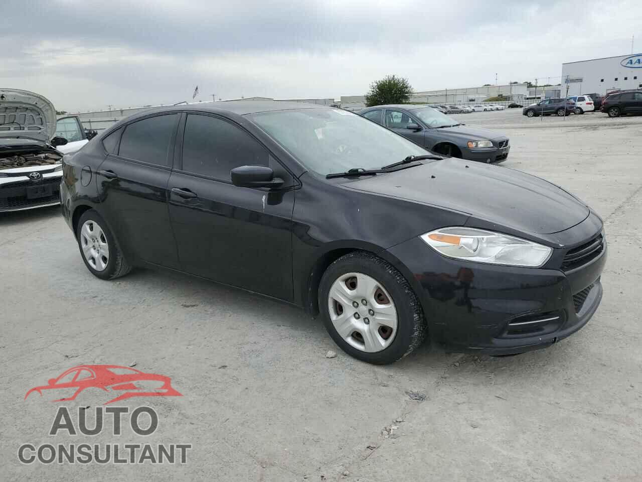 DODGE DART 2013 - 1C3CDFAH2DD306421