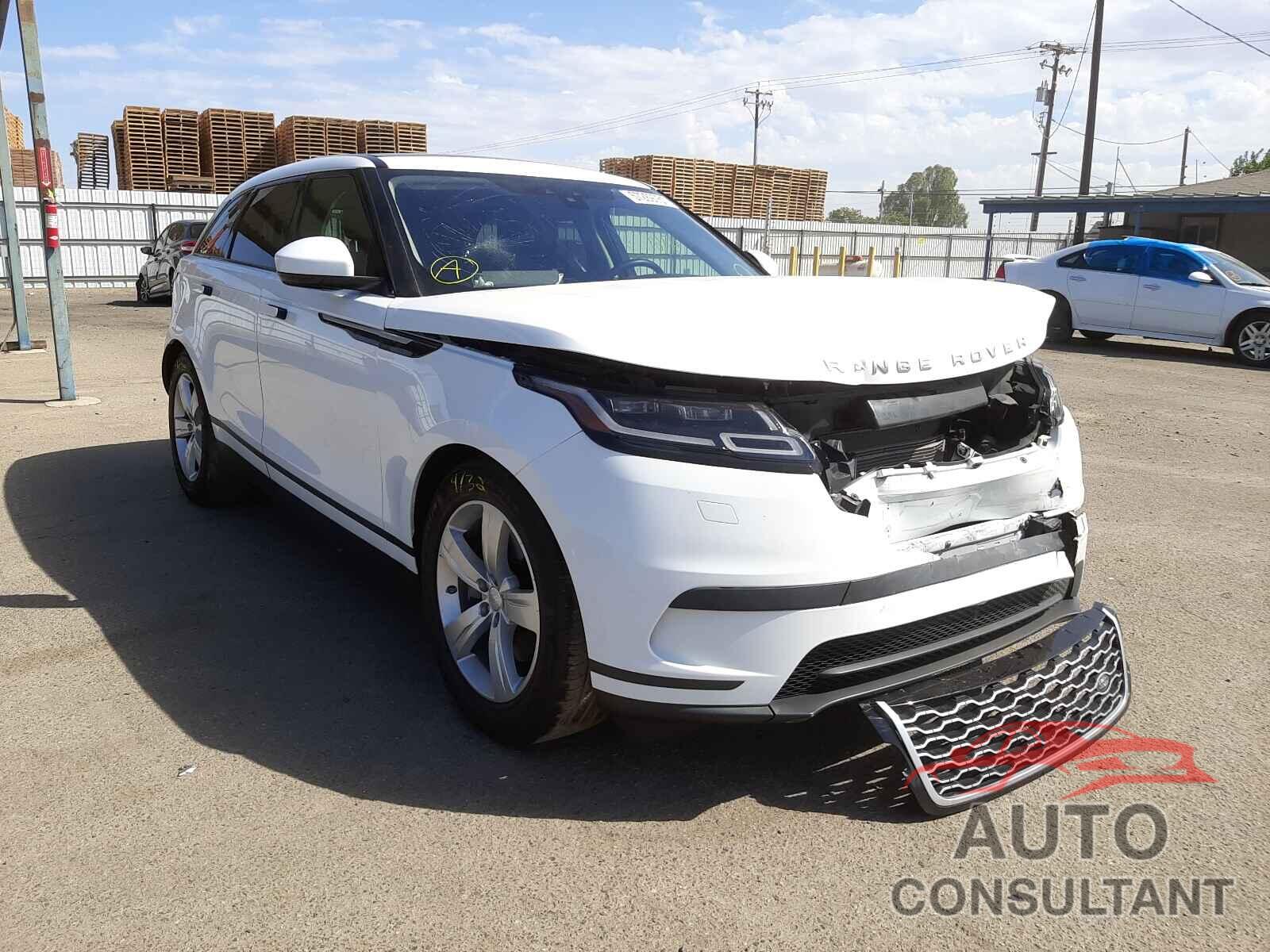 LAND ROVER RANGEROVER 2018 - SALYB2RV8JA708556