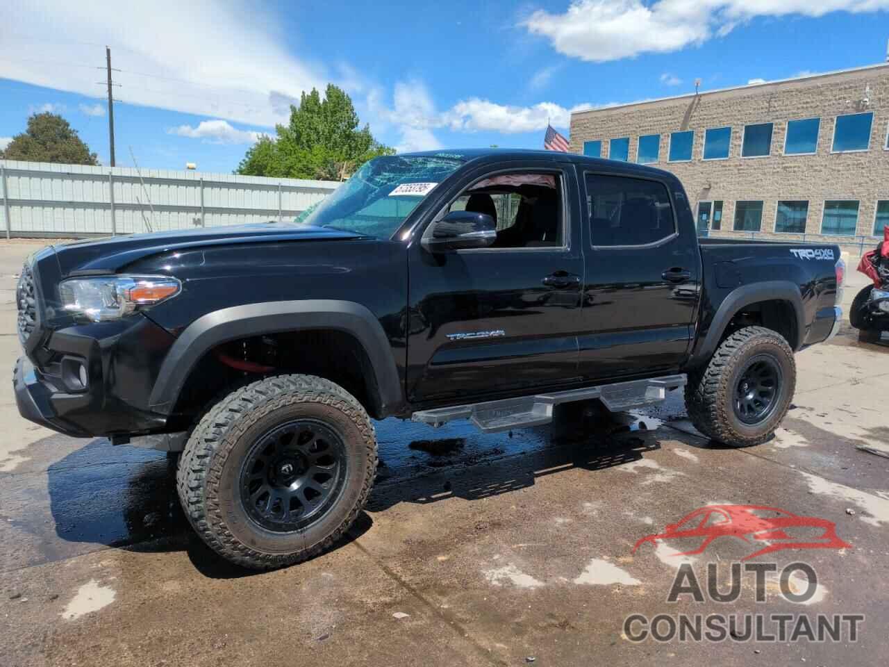 TOYOTA TACOMA 2023 - 3TMCZ5AN0PM588659