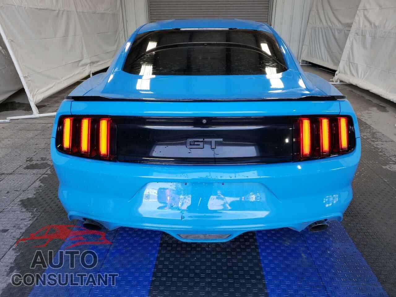 FORD MUSTANG 2017 - 1FA6P8CF4H5317286