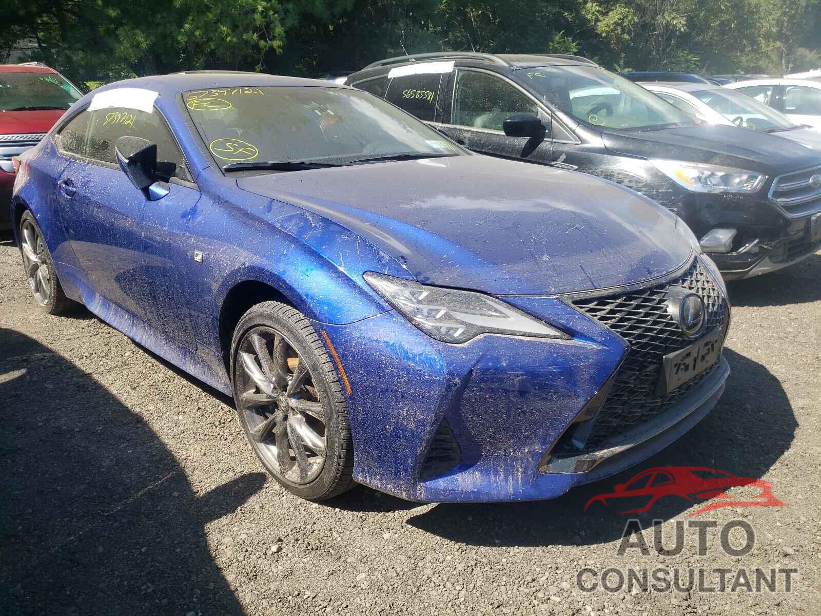 LEXUS RC300 2021 - JTHG85EC6M5006240