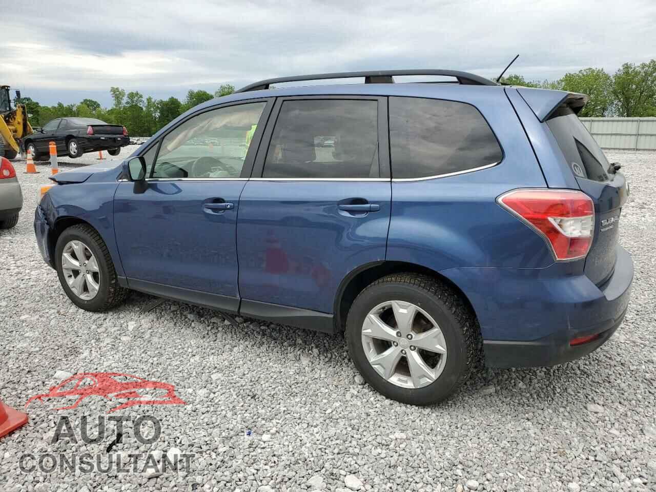SUBARU FORESTER 2014 - JF2SJAJC0EH467398