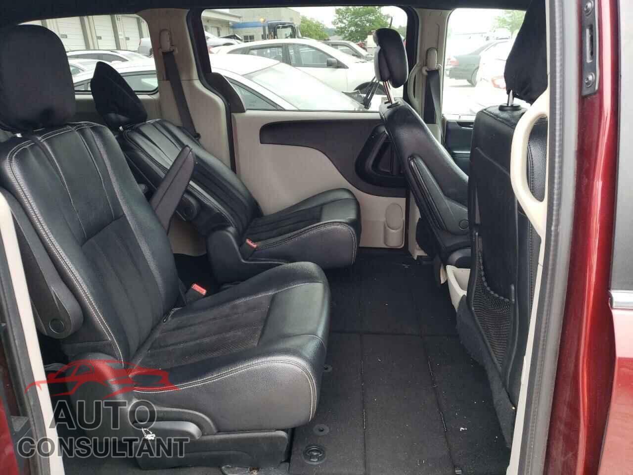 DODGE CARAVAN 2018 - 2C4RDGCG9JR240622