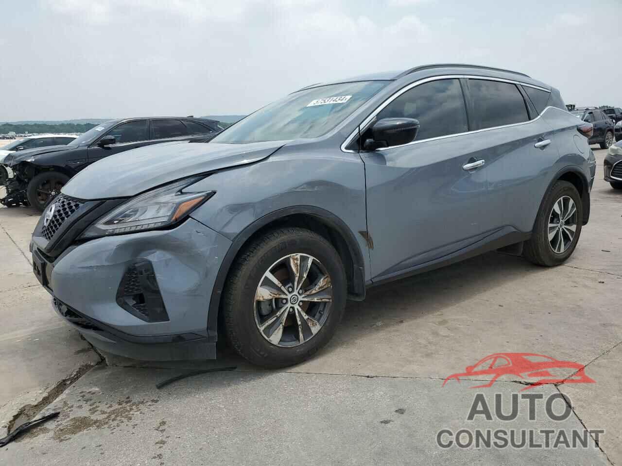 NISSAN MURANO 2022 - 5N1AZ2BS5NC118938