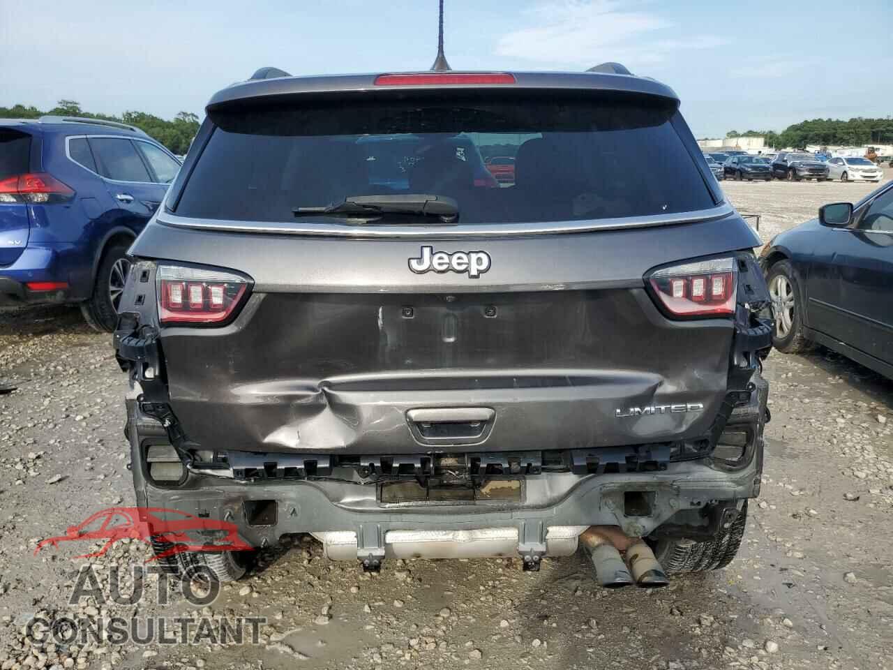 JEEP COMPASS 2020 - 3C4NJCCB7LT229719