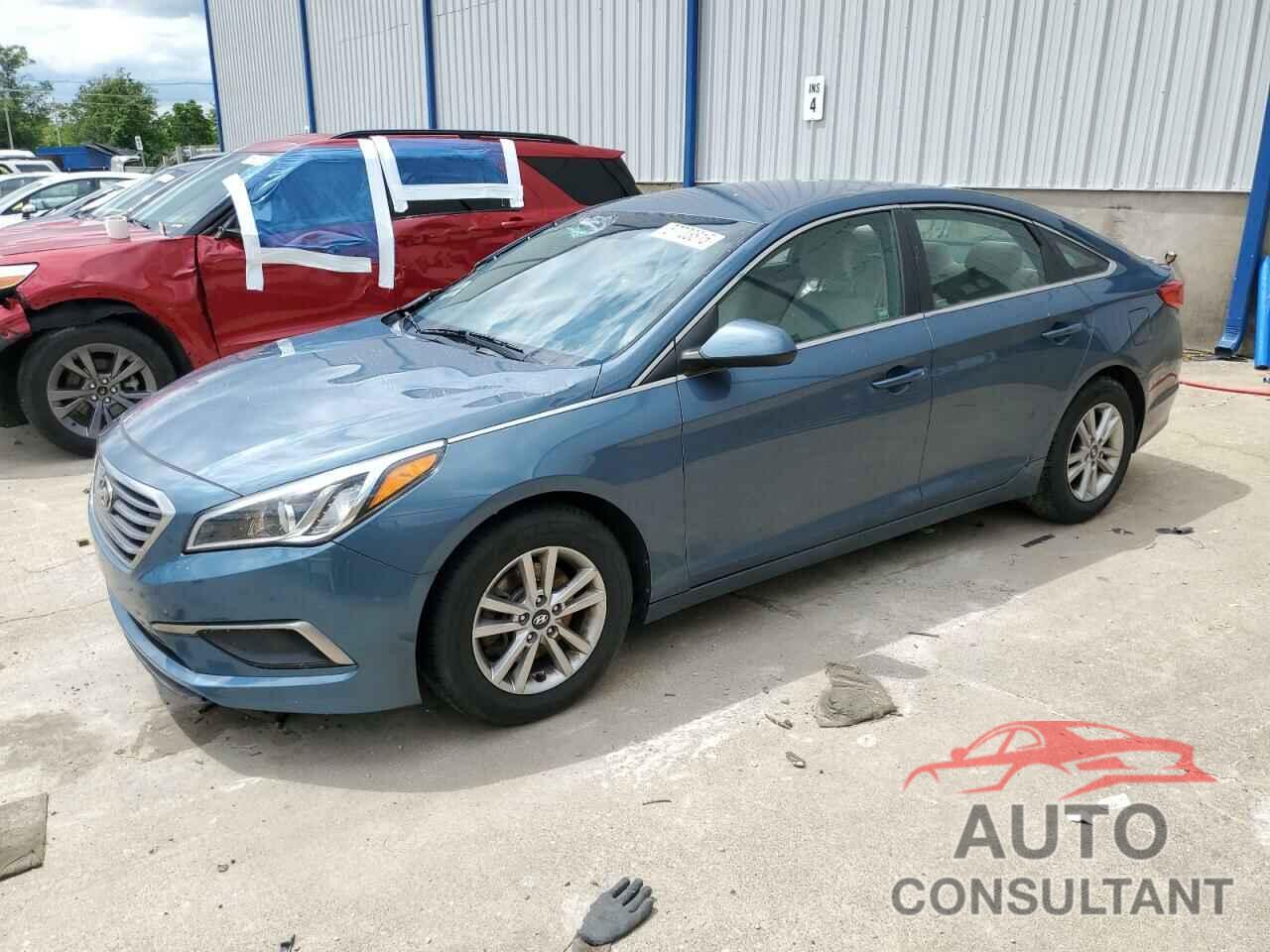 HYUNDAI SONATA 2016 - 5NPE24AFXGH356639