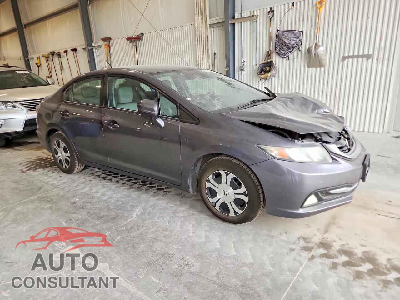 HONDA CIVIC 2014 - 19XFB4F33EE001848