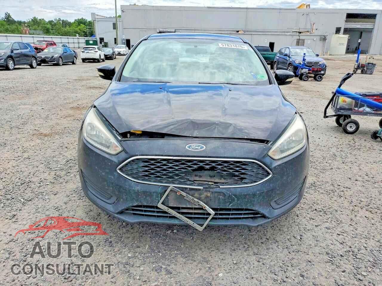 FORD FOCUS 2016 - 1FADP3F25GL377106