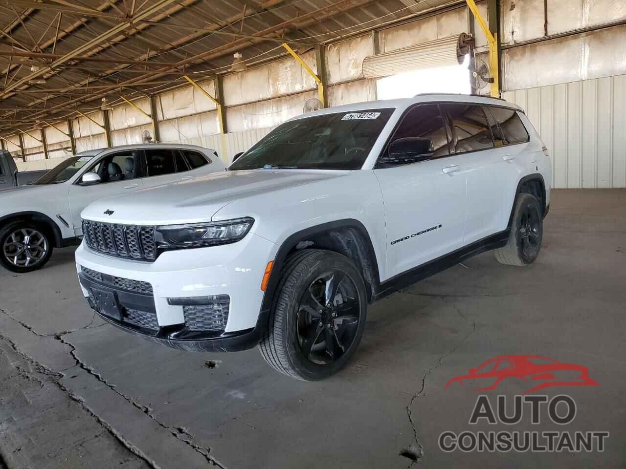 JEEP GRAND CHER 2023 - 1C4RJKAG7P8870786