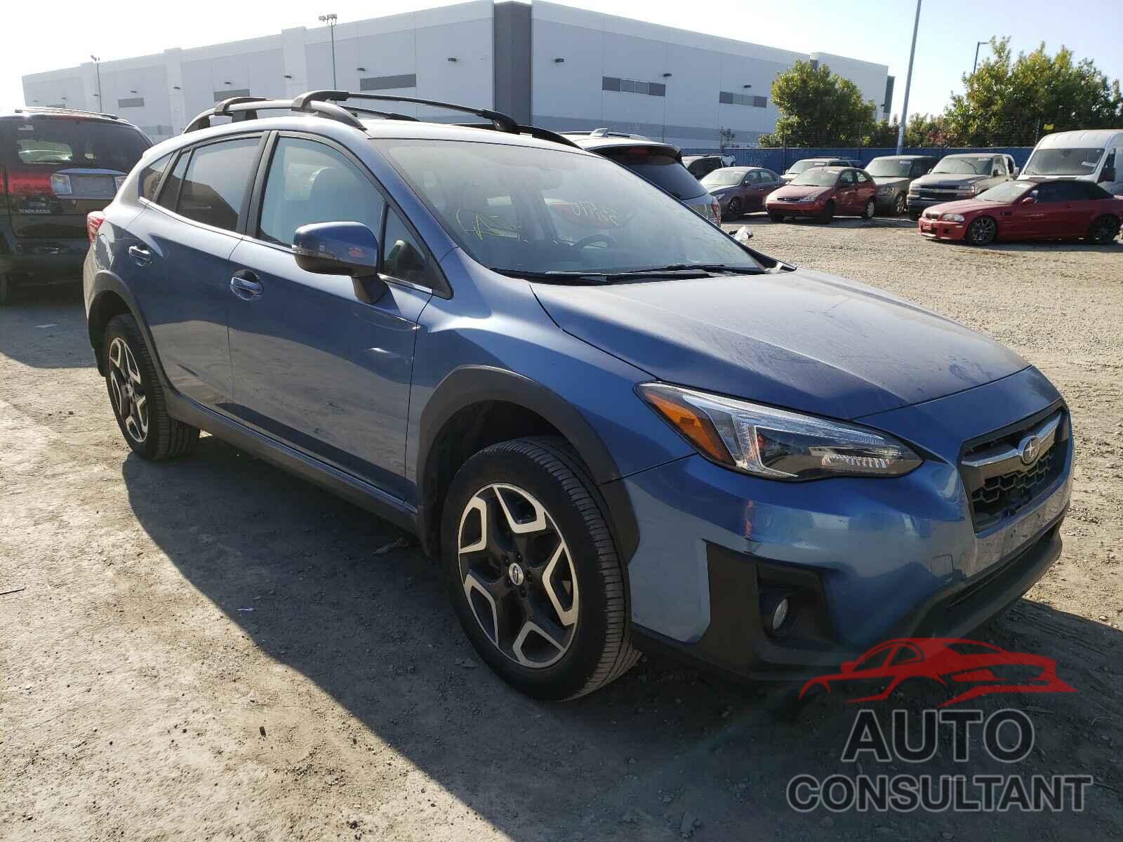 SUBARU ALL OTHER 2018 - JF2GTAJC5J8313490