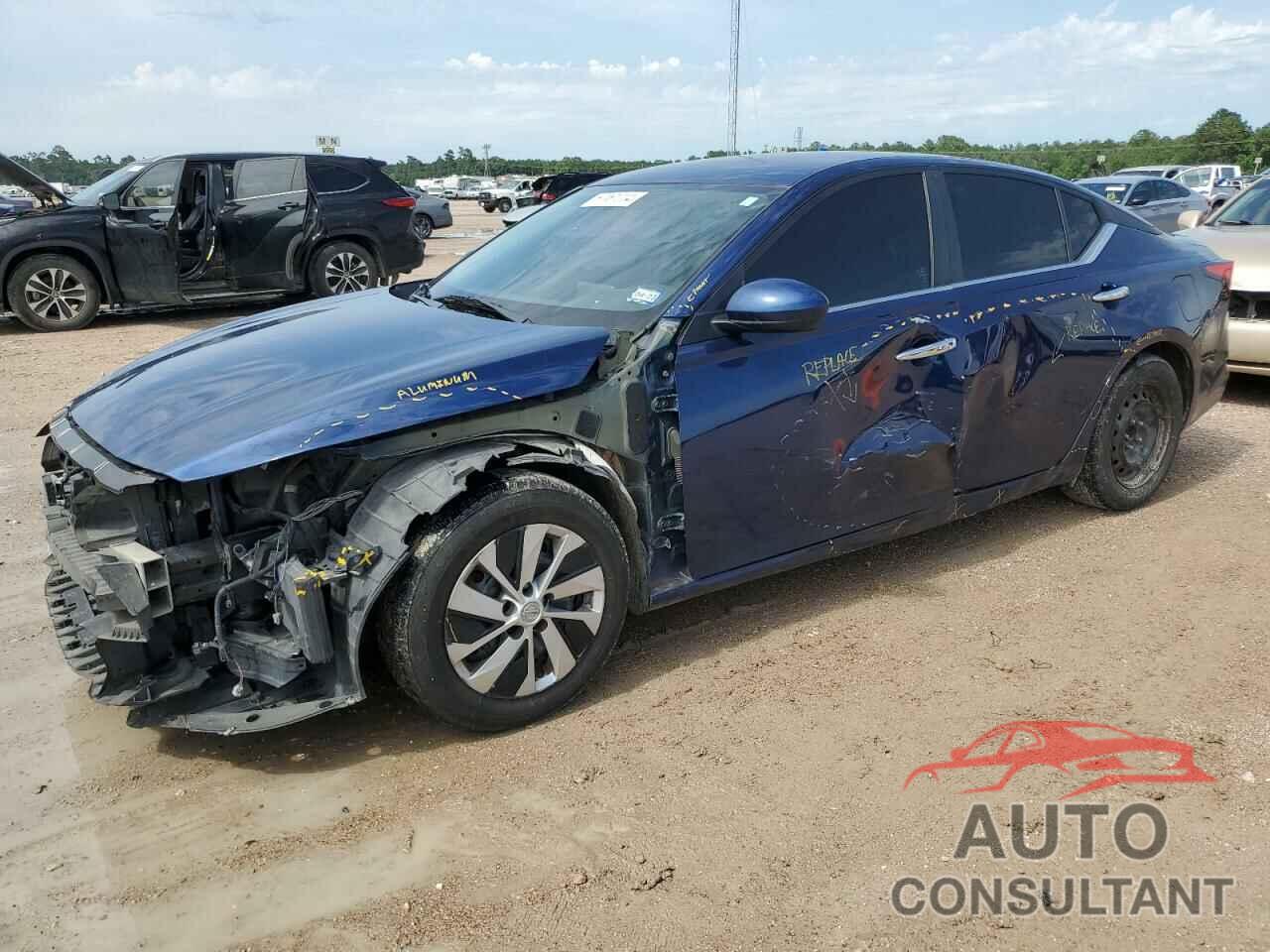 NISSAN ALTIMA 2019 - 1N4BL4BV5KC197450