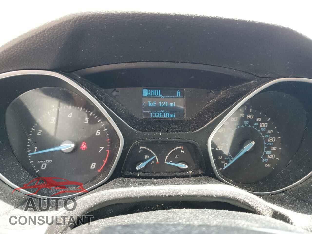 FORD FOCUS 2012 - 1FAHP3F24CL352631