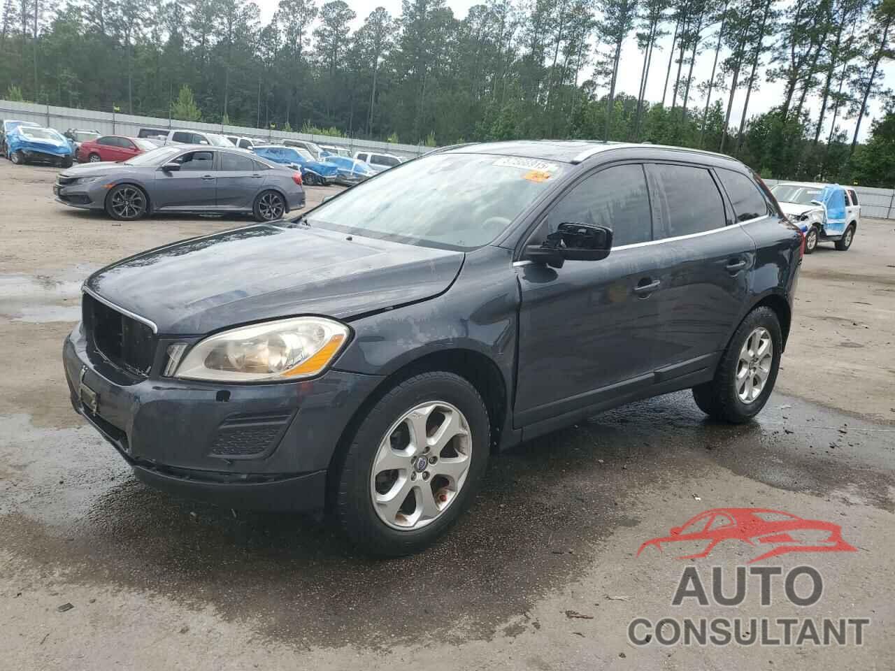 VOLVO XC60 2013 - YV4940DZ5D2386054