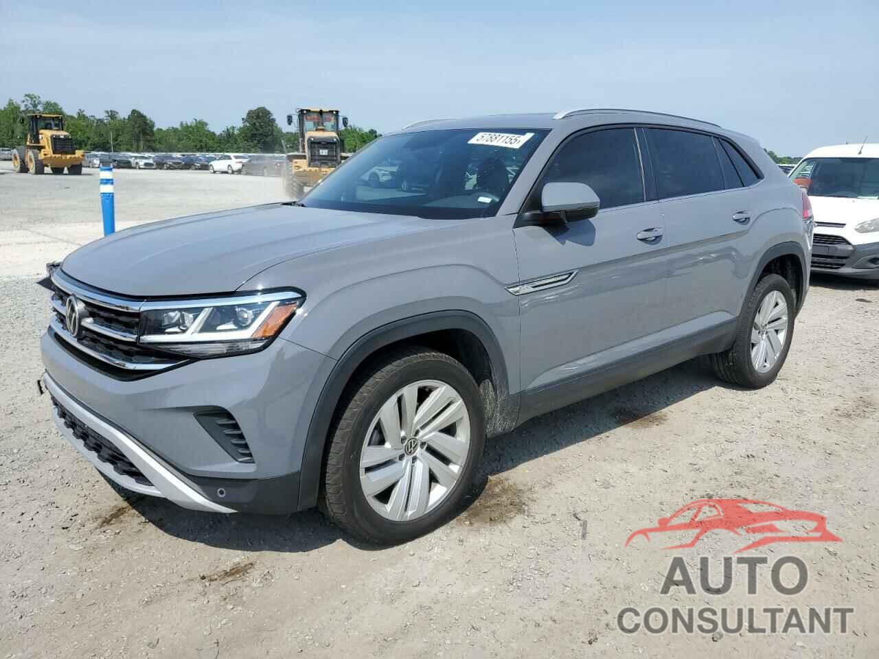 VOLKSWAGEN ATLAS 2022 - 1V2JE2CA6NC222956