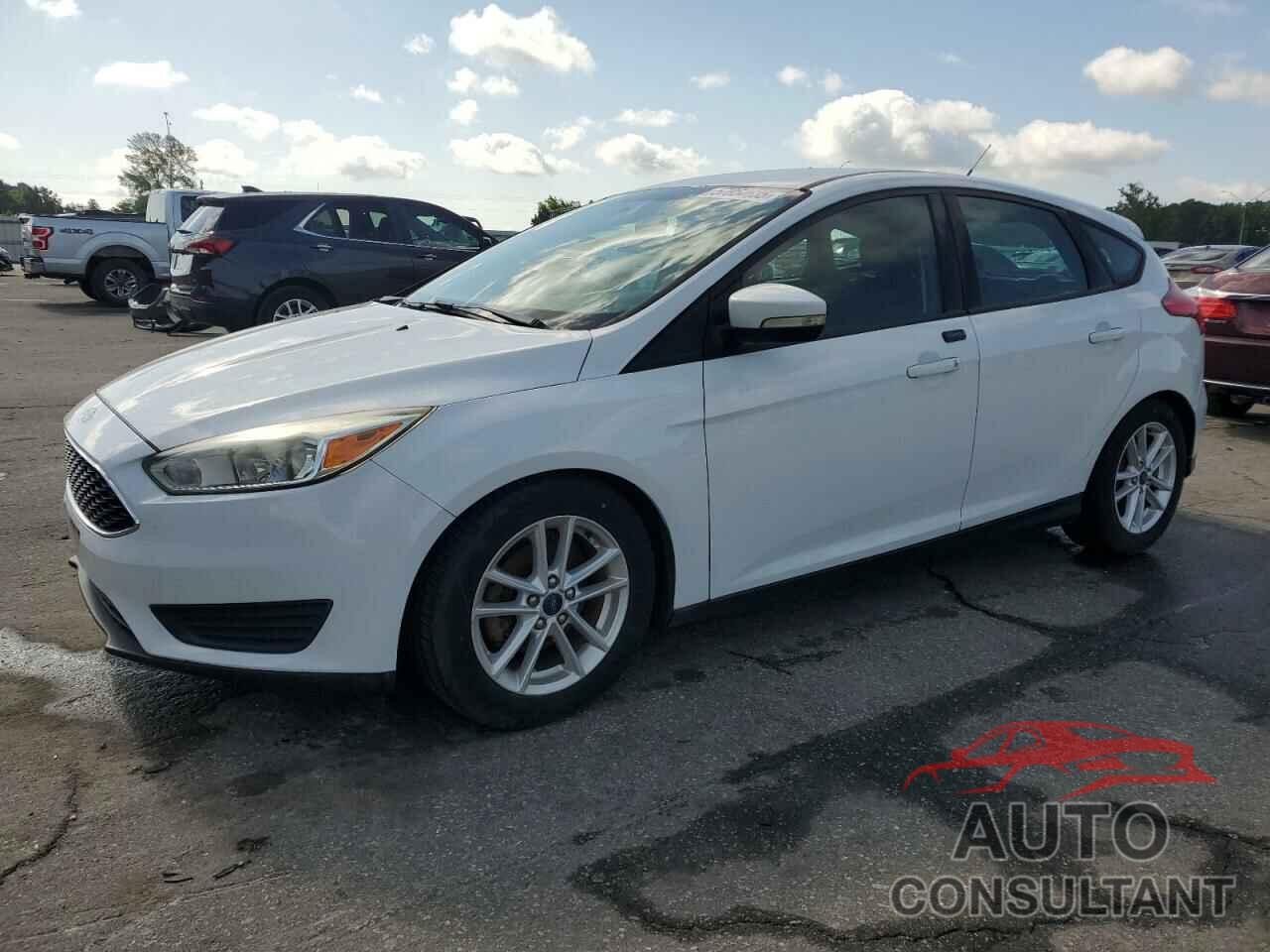 FORD FOCUS 2016 - 1FADP3K27GL317799