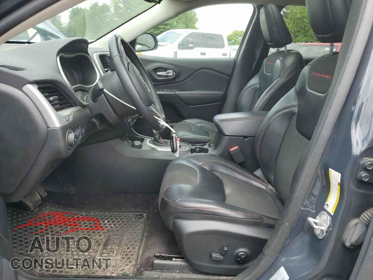 JEEP CHEROKEE 2017 - 1C4PJMBS0HW517406
