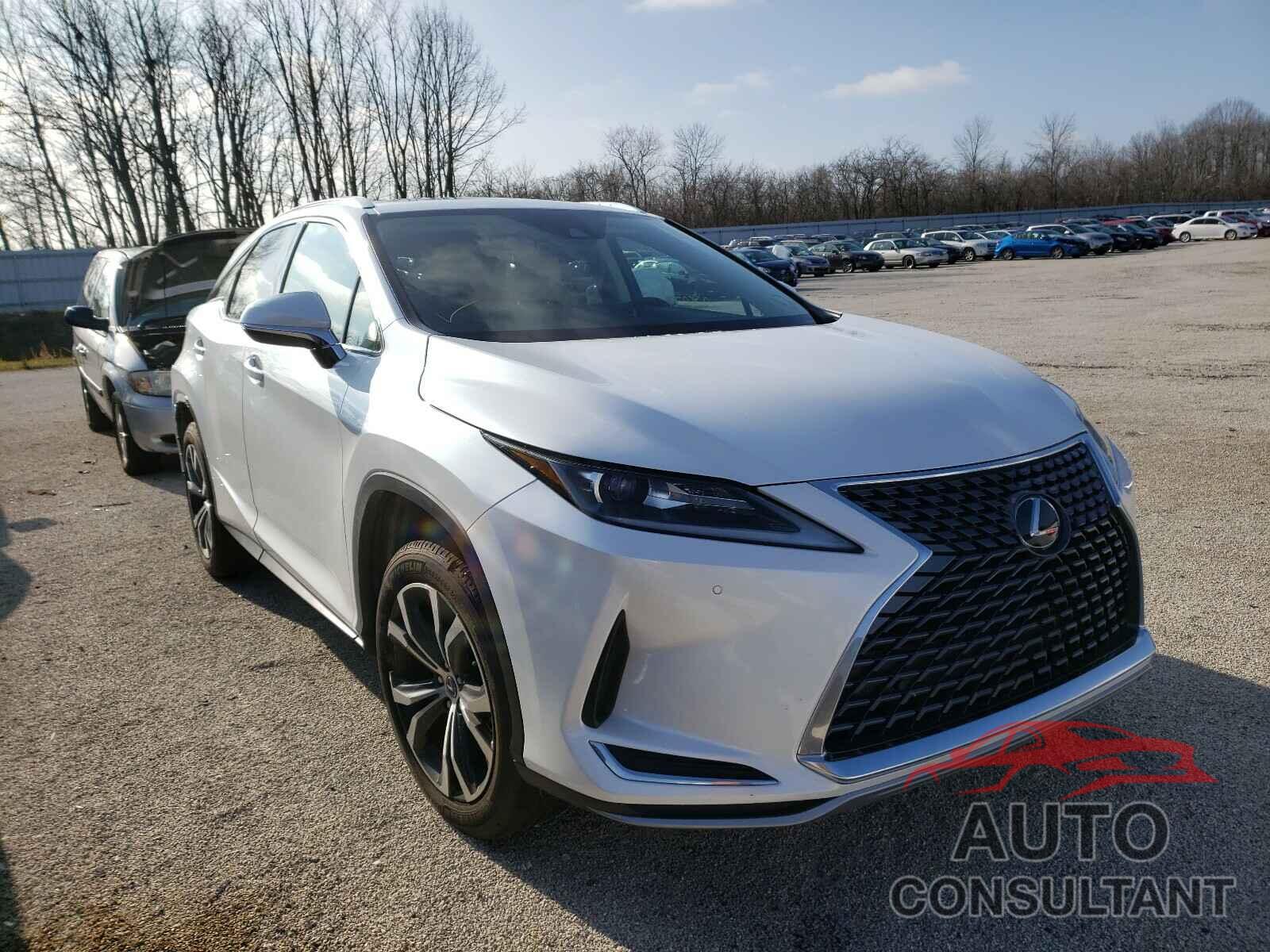 LEXUS RX350 2020 - 2T2HZMDA3LC251121