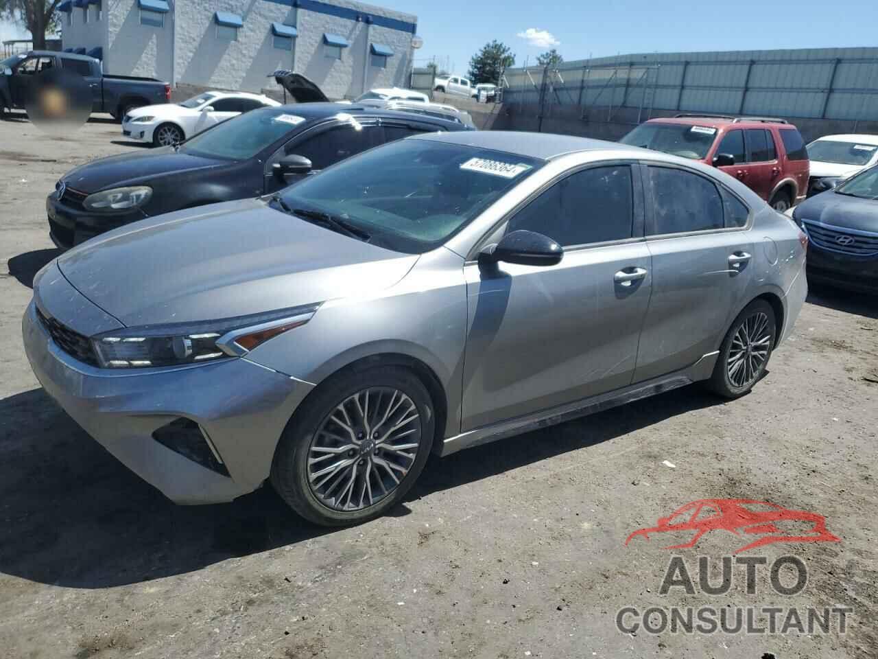 KIA FORTE 2022 - 3KPF54AD5NE429914