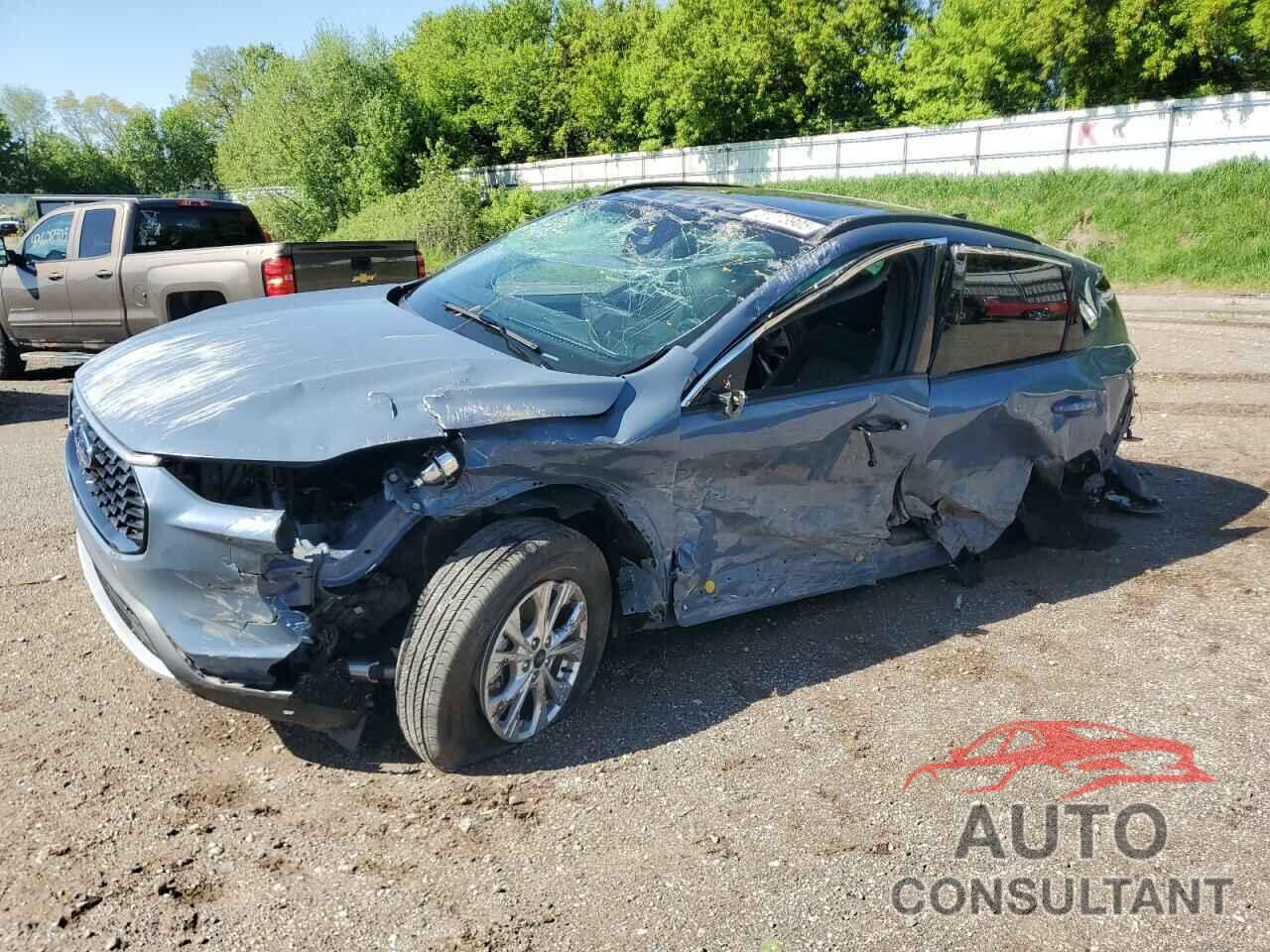 FORD ESCAPE ACT 2023 - 1FMCU9GN4PUB38212