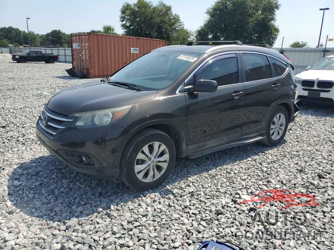 HONDA CRV 2014 - 2HKRM4H74EH654529