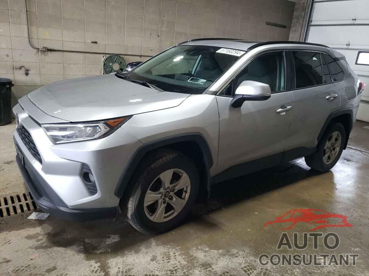 TOYOTA RAV4 2019 - 2T3P1RFV3KC045808