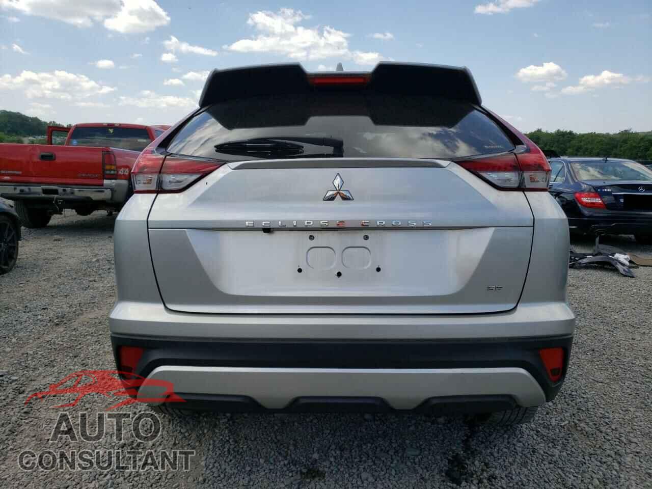MITSUBISHI ECLIPSE 2022 - JA4ATWAA2NZ002674