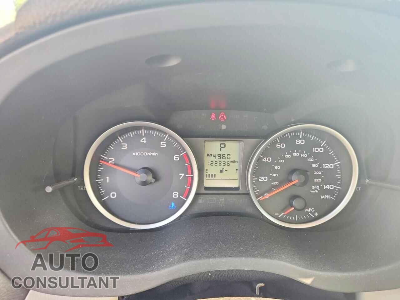 SUBARU FORESTER 2014 - JF2SJAAC2EH473395