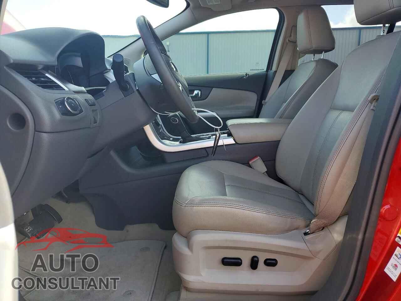 FORD EDGE 2011 - 2FMDK3KC7BBB23652