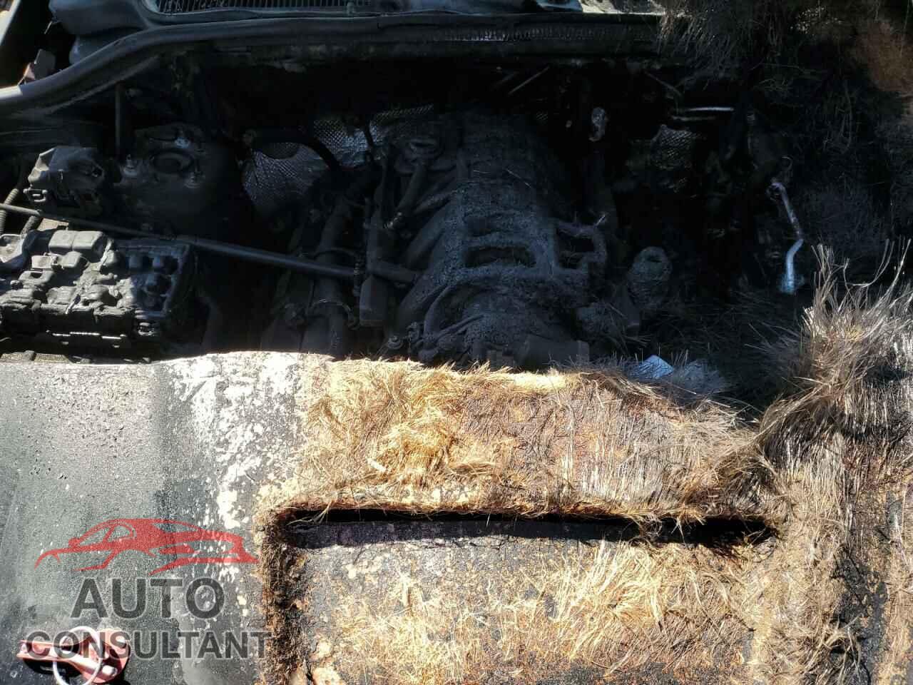 DODGE DURANGO 2011 - 1D4SE4GT0BC593915